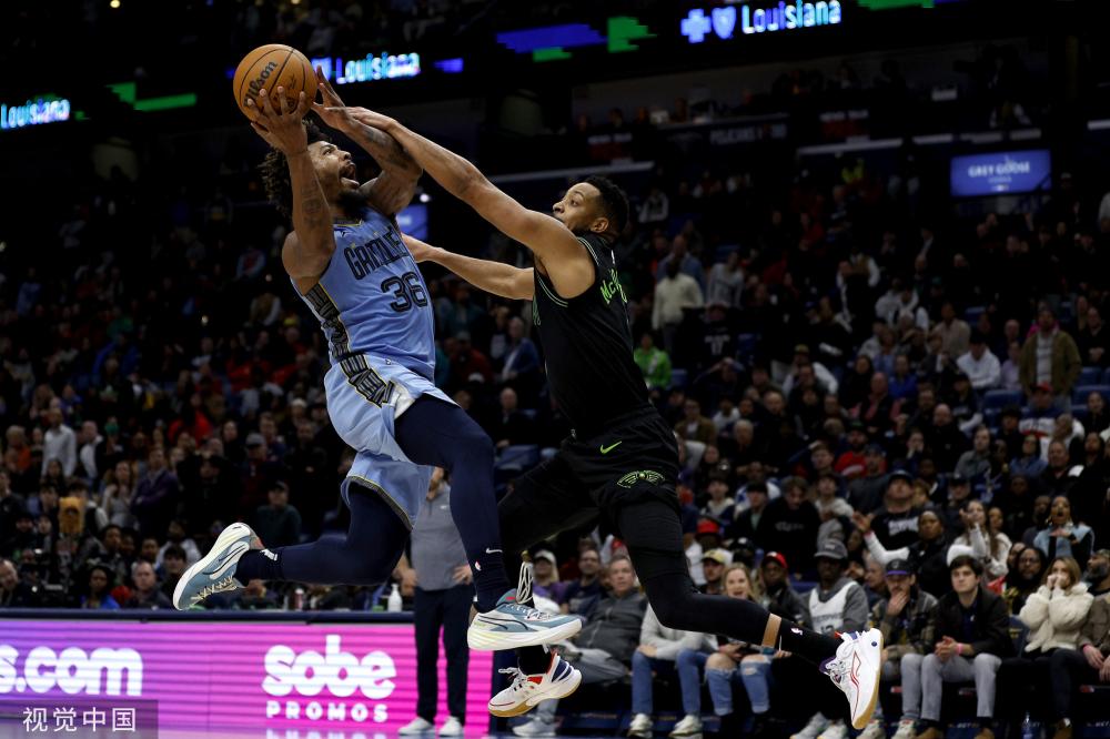 作为NBA